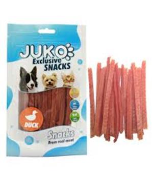 Levně Duck Strips JUKO Snacks 250g