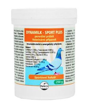 Dynamilk-SPORT PLUS plv.auv