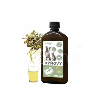 Levně Dromy Dýňový olej 500 ml