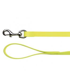 Levně Easy Life vodítko PVC S-XL 1,00 m/17 mm neon oranžové