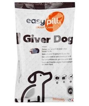 Levně Easypill dog / Giver 15 ks (15x5g) 1 balení