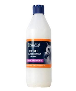Levně Eclipse Ice gel pro koně 500 ml