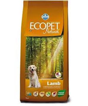 Ecopet Natural Adult Lamb