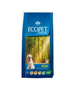Ecopet Natural Adult Fish