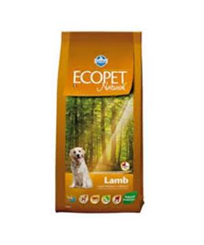 Ecopet Natural Adult Lamb Maxi