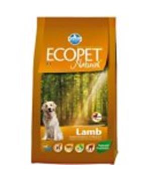 Ecopet Natural Adult Lamb Mini