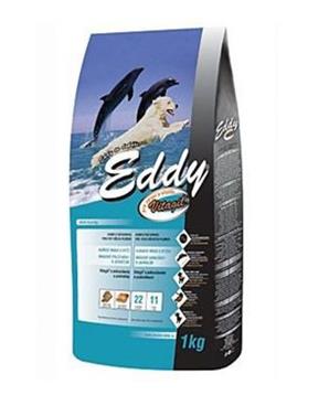 EDDY Adult All Breed kuřecí polštářky s jehněčím 1kg