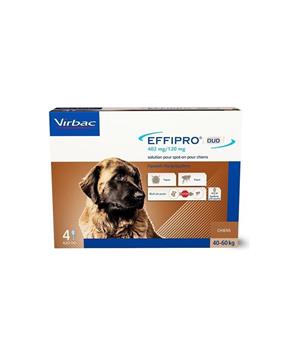 Levně Effipro DUO Dog XL (40-60kg)- 1 balení (4x4,02m)l 1 balení