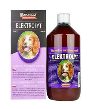 Levně Elektrolyt Pro Psy 1 l
