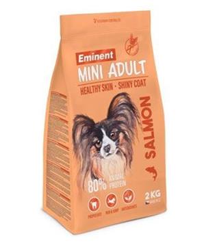 Levně Eminent Dog Mini Adult losos 2 kg