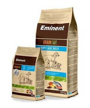 Levně Eminent Grain Free Puppy Large 2 kg - exp.8/25 - 1ks skladem