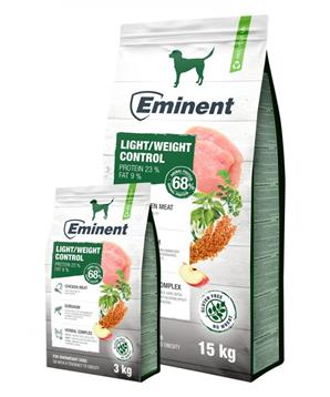 Levně EMINENT LIGHT/WEIGHT CONTROL 23/9 15 kg