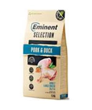 Eminent Selection Adult Large Breed Pork&Duck