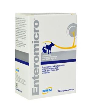 Levně Enteromicro 32tbl