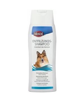 Levně Entfilzung šampon TRIXIE - usnadňuje rozčesání dl.srsti 250 ml