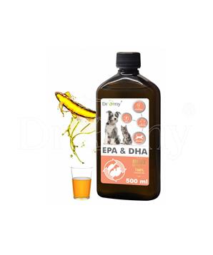 Levně Dromy OMEGA EPA & DHA oil 1l
