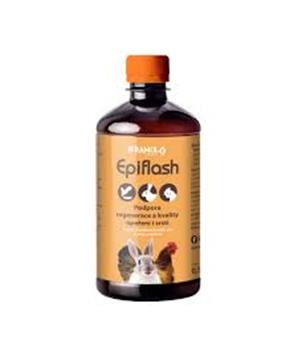 Levně Epiflash pro kvalitu opeření a srsti 500ml