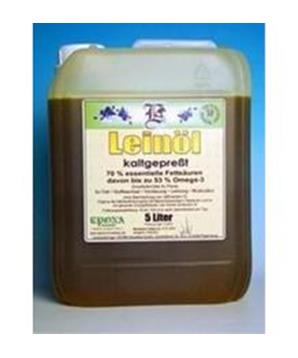 EPONA Leinoil - lněný olej