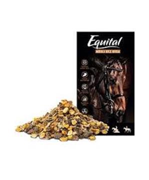Levně Equital Müsli bez ovsa pro koně 20 kg