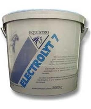 Levně Equistro Electrolyt 7 1200 g