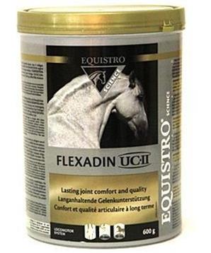 Levně Equistro Flexadin UC2 600 g
