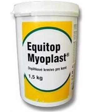 Levně Equitop Myoplast 1500 g