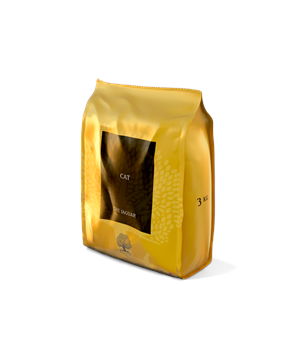 Levně ESSENTIAL FOODS Jaguar 3 kg