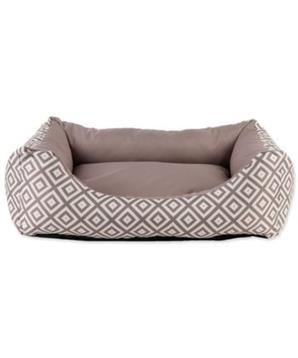 Levně Sofa DOG FANTASY etno hnědé 65x50x18cm