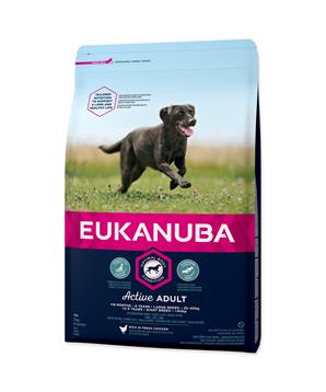 EUKANUBA Adult Large