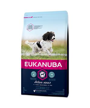 EUKANUBA Adult Medium