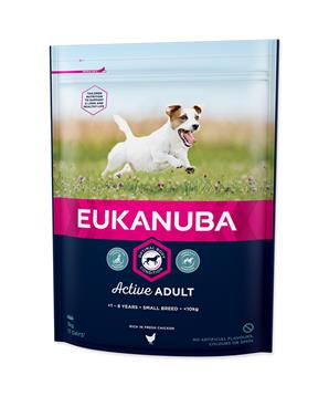 EUKANUBA Adult Small