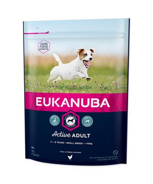 EUKANUBA Adult Small 