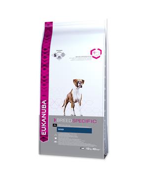 Levně Eukanuba Boxer 12 kg