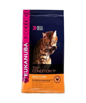 EUKANUBA Cat Adult Top Condition 1+