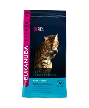 EUKANUBA Cat Adult Top Condition 7+
