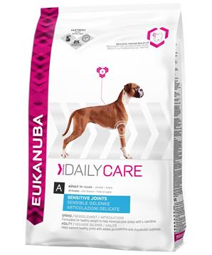 Levně Eukanuba Daily Care Sensitive Joints 12 kg
