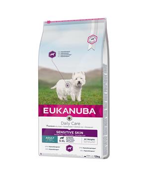 Eukanuba Daily Care Sensitive Skin