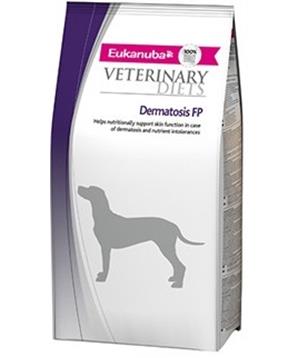 Levně Eukanuba VD Dog Dermatosis FP 12 kg