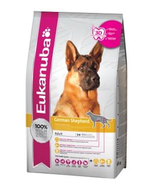 Levně Eukanuba German Shepherd 12 kg