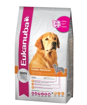 Levně Eukanuba Golden Retriever 12 kg