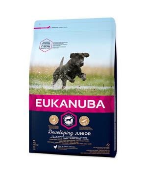 EUKANUBA Junior Large