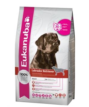 Levně Eukanuba Labrador Retriever 12 kg