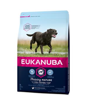 EUKANUBA Mature Large