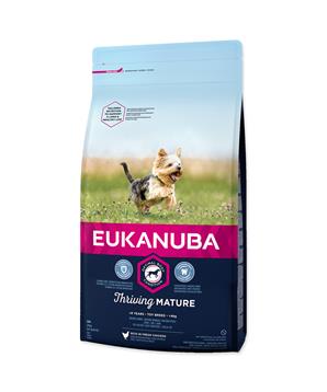 EUKANUBA Mature Toy