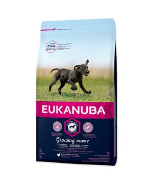 EUKANUBA Puppy Large