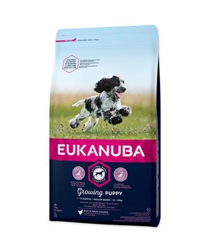 EUKANUBA Puppy Medium