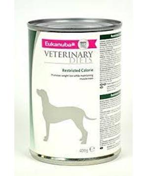 Eukanuba VD Dog konzerva Restricted Calorie