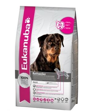 Levně Eukanuba Rottweiler 12 kg