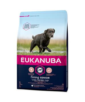 EUKANUBA Senior Large