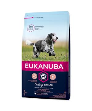 EUKANUBA Senior Medium